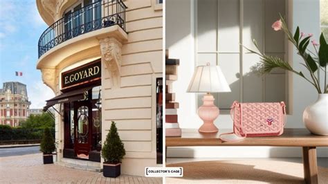 where to buy goyard in spain|Goyard store near me.